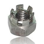 Castle Nut & Slotted Nut