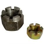 Castle Nut Slotted Nut